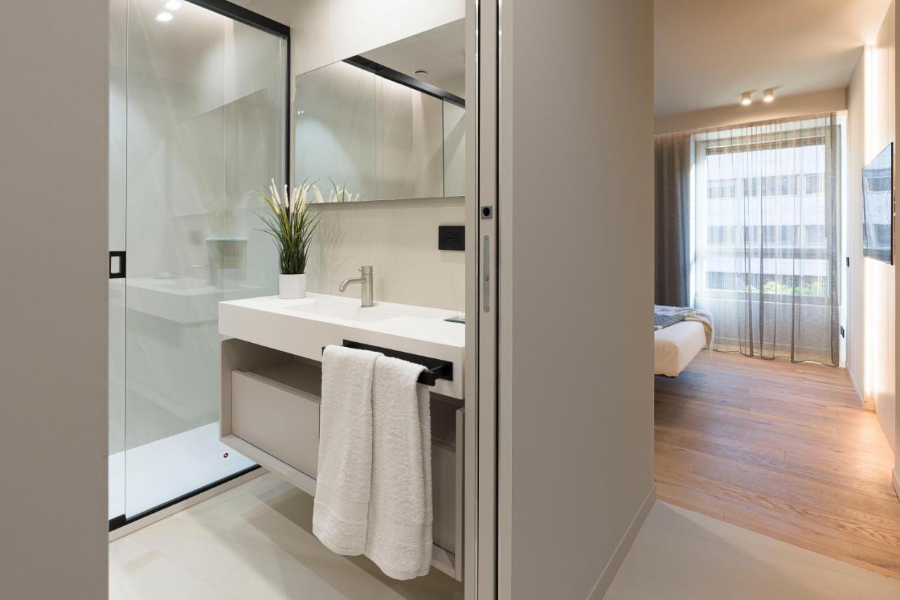 Aera Luxury Suites - 303 304 305 カターニア エクステリア 写真