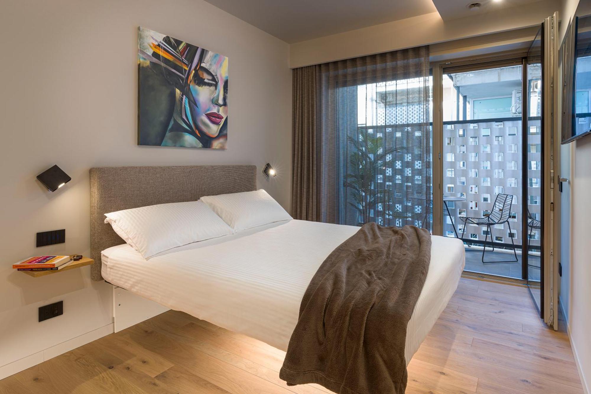 Aera Luxury Suites - 303 304 305 カターニア エクステリア 写真